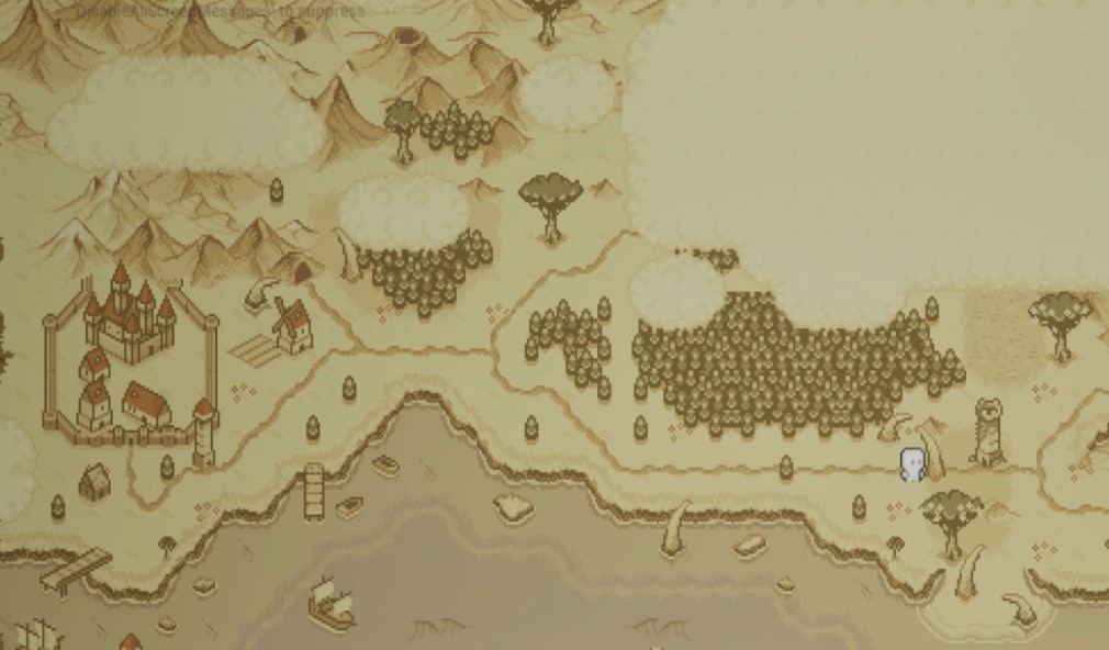 UE5 Procedural Map Generation - Screenshot 1